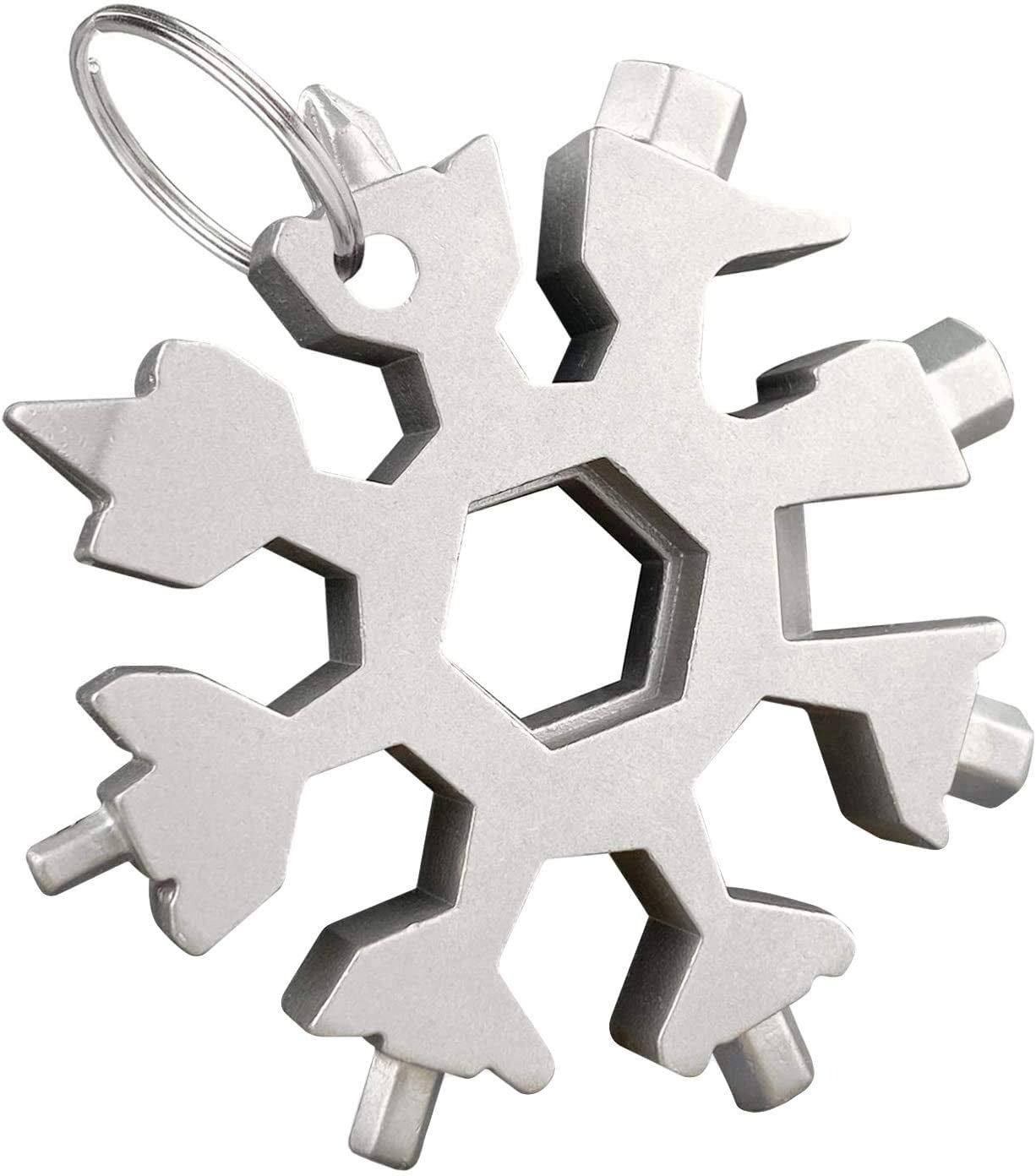 18-in-1 Snowflake Multi-Tool.