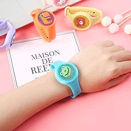 Children Flash Anti-Mosquito Bite Watch