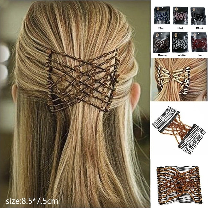 Fashion Vintage Pearl Hair Band